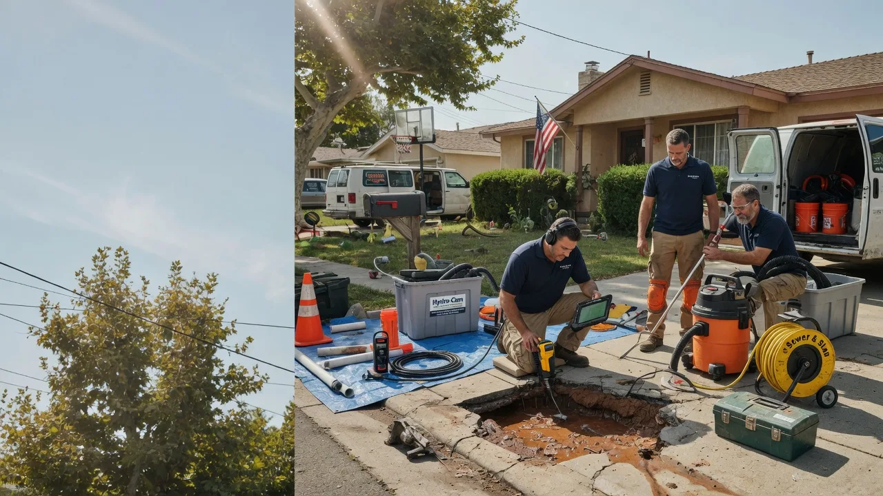 Slab Leak Repair in San Angelo, TX near me